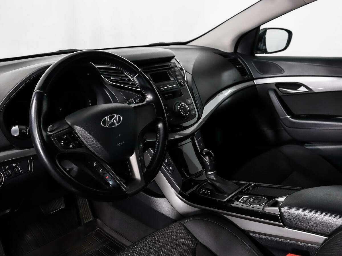 Hyundai i40, 2015 Фото №9