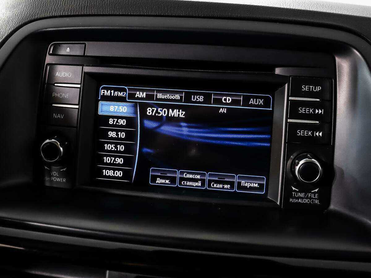 Mazda CX-5, 2014 Фото №14