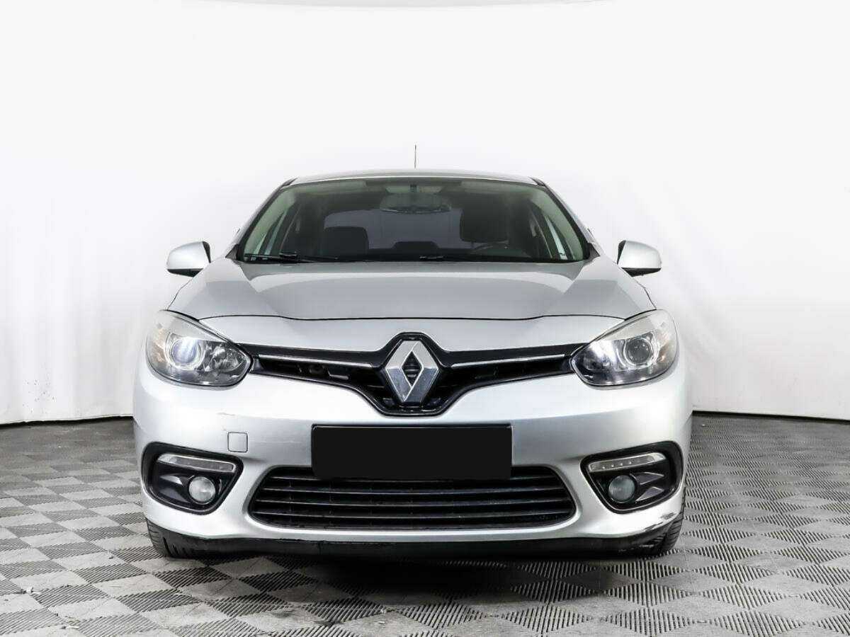 Renault Fluence, 2013 Фото №2