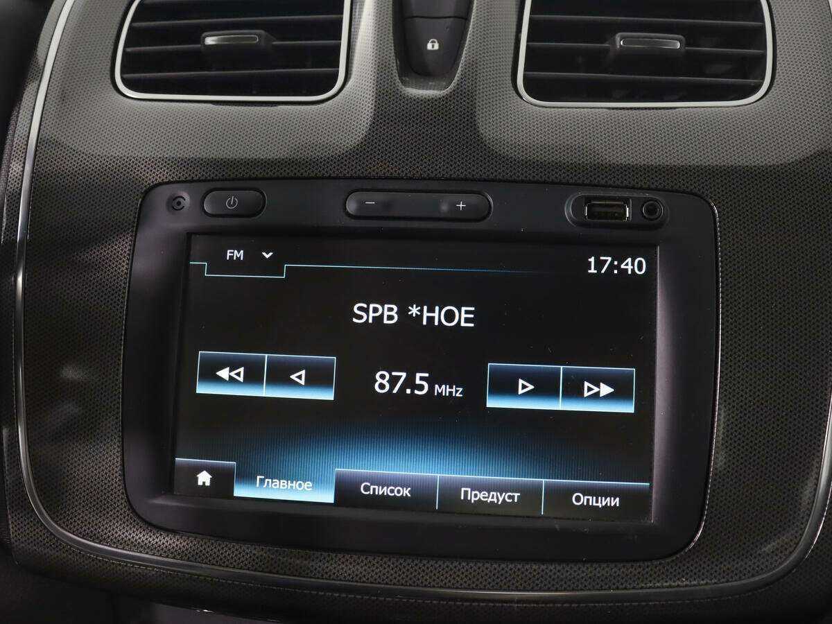 Renault Logan Stepway, 2018 Фото №13