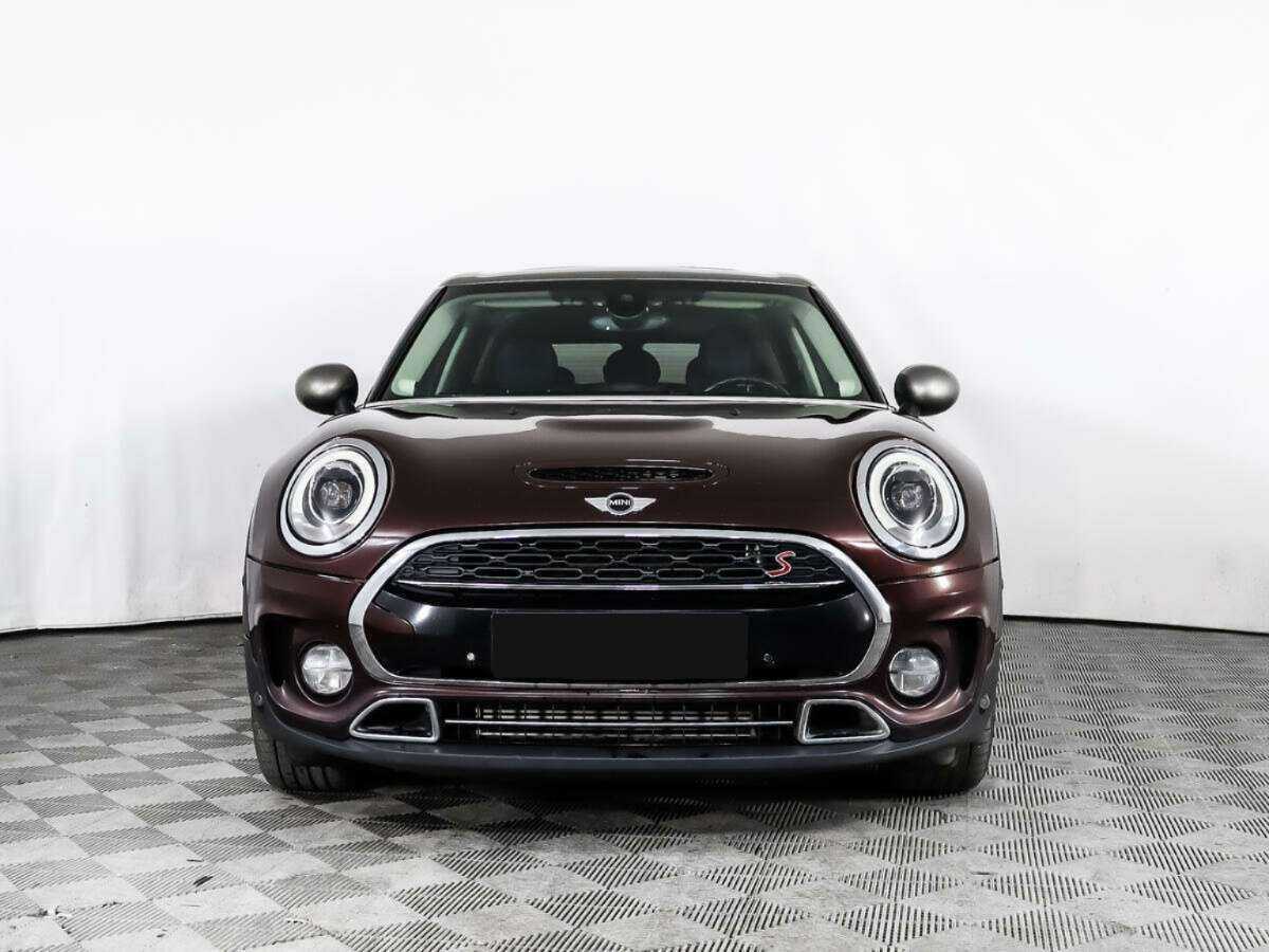 Mini Clubman Cooper S ALL4, 2016 Фото №2