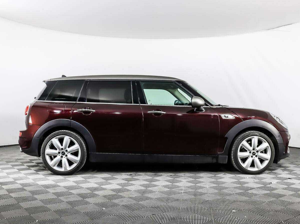 Mini Clubman Cooper S ALL4, 2016 Фото №4