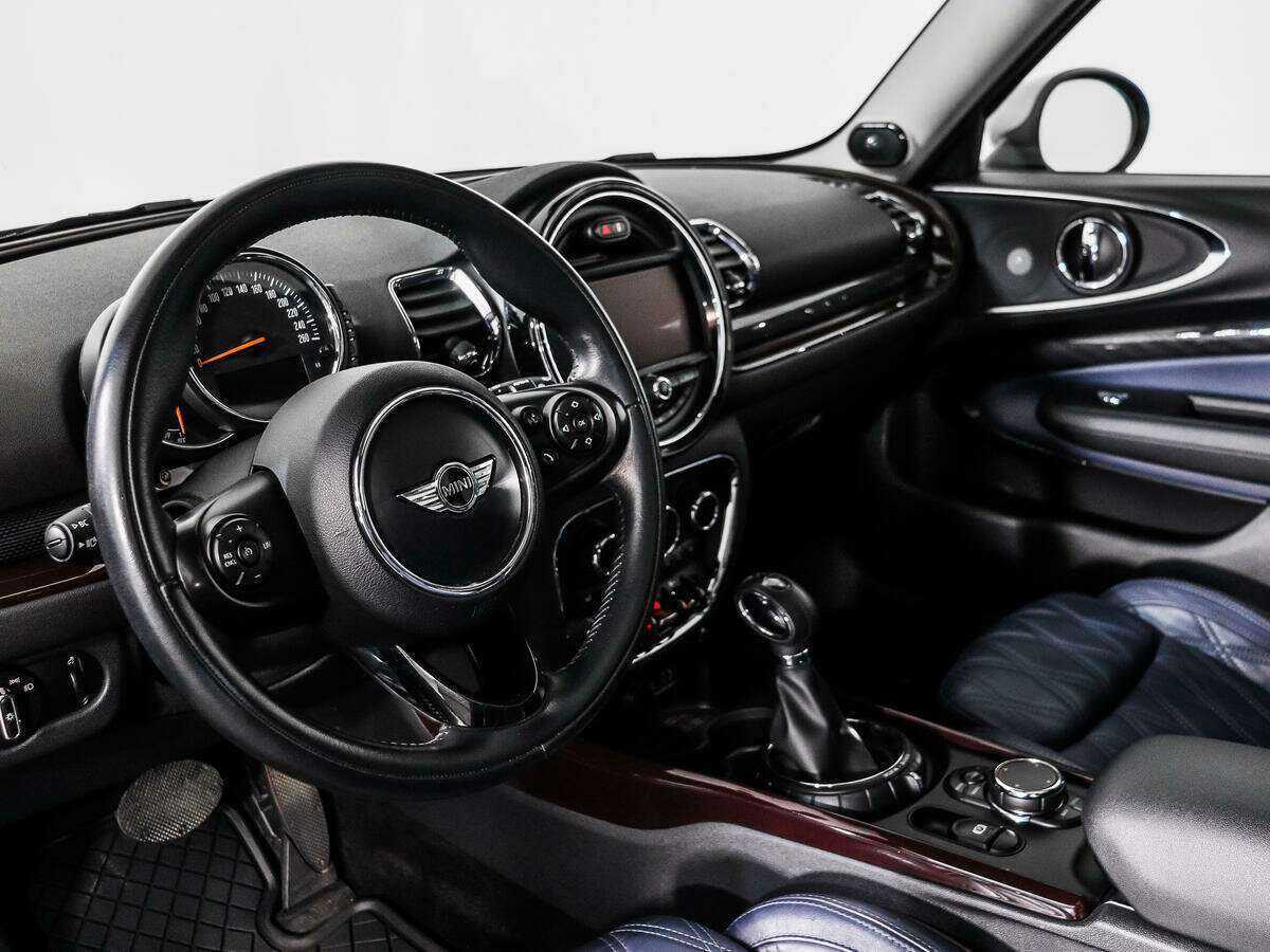 Mini Clubman Cooper S ALL4, 2016 Фото №9