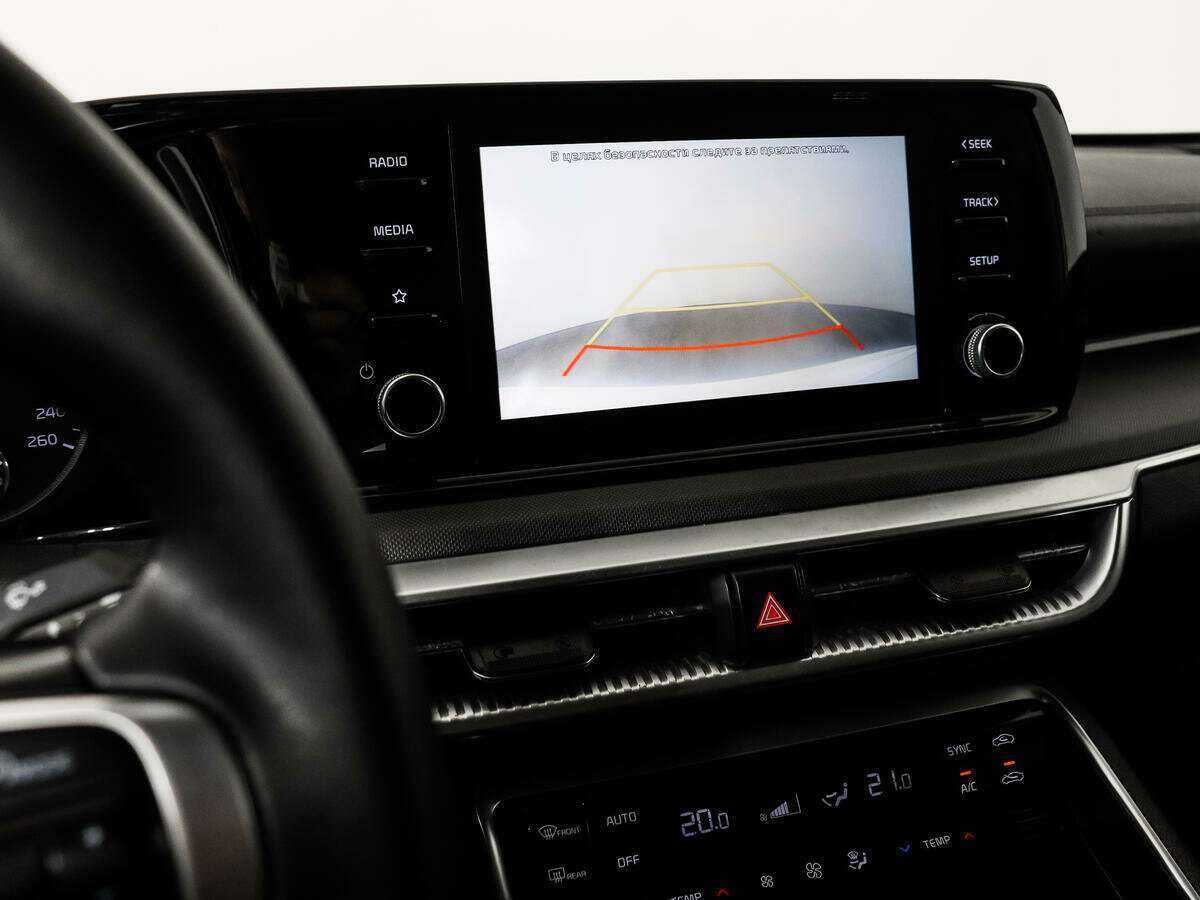 Kia K5, 2020 Фото №16