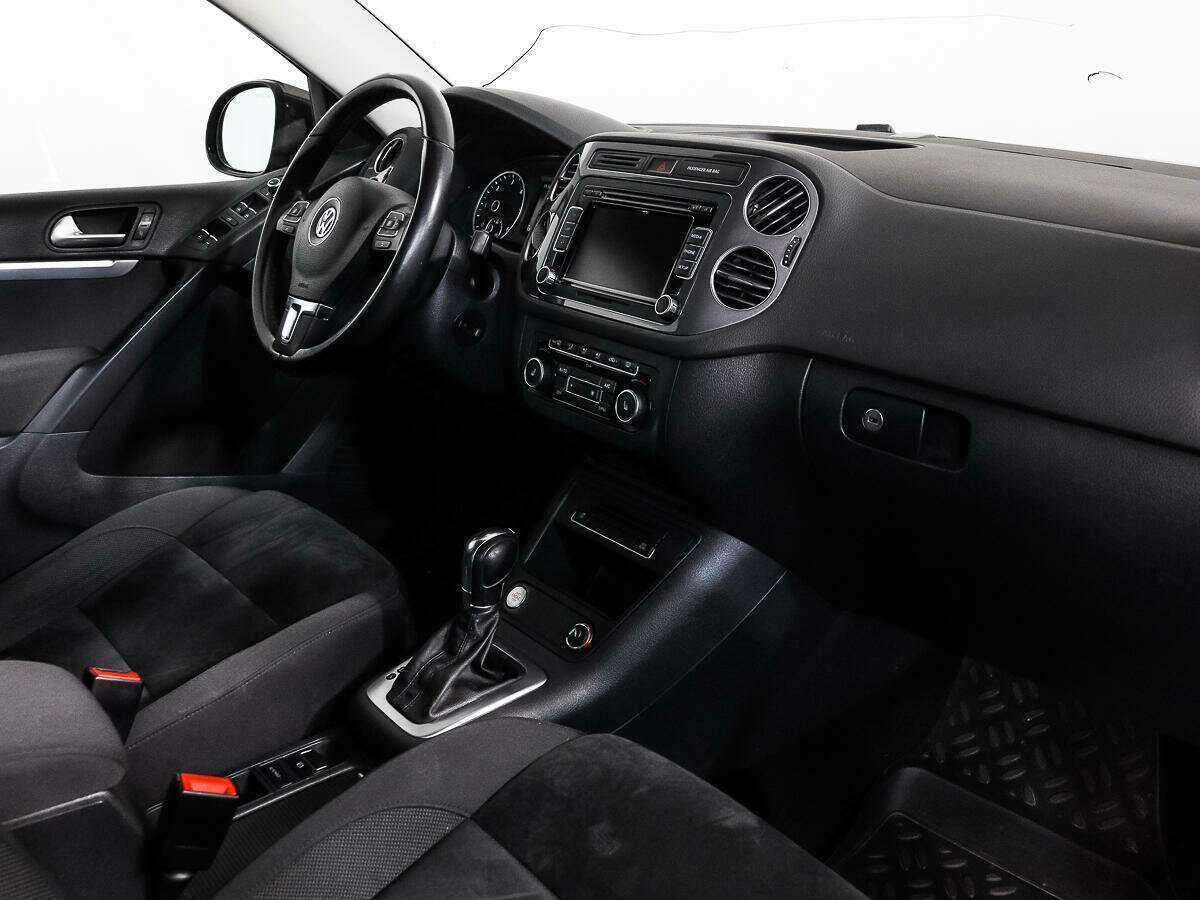 Volkswagen Tiguan, 2015 Фото №12
