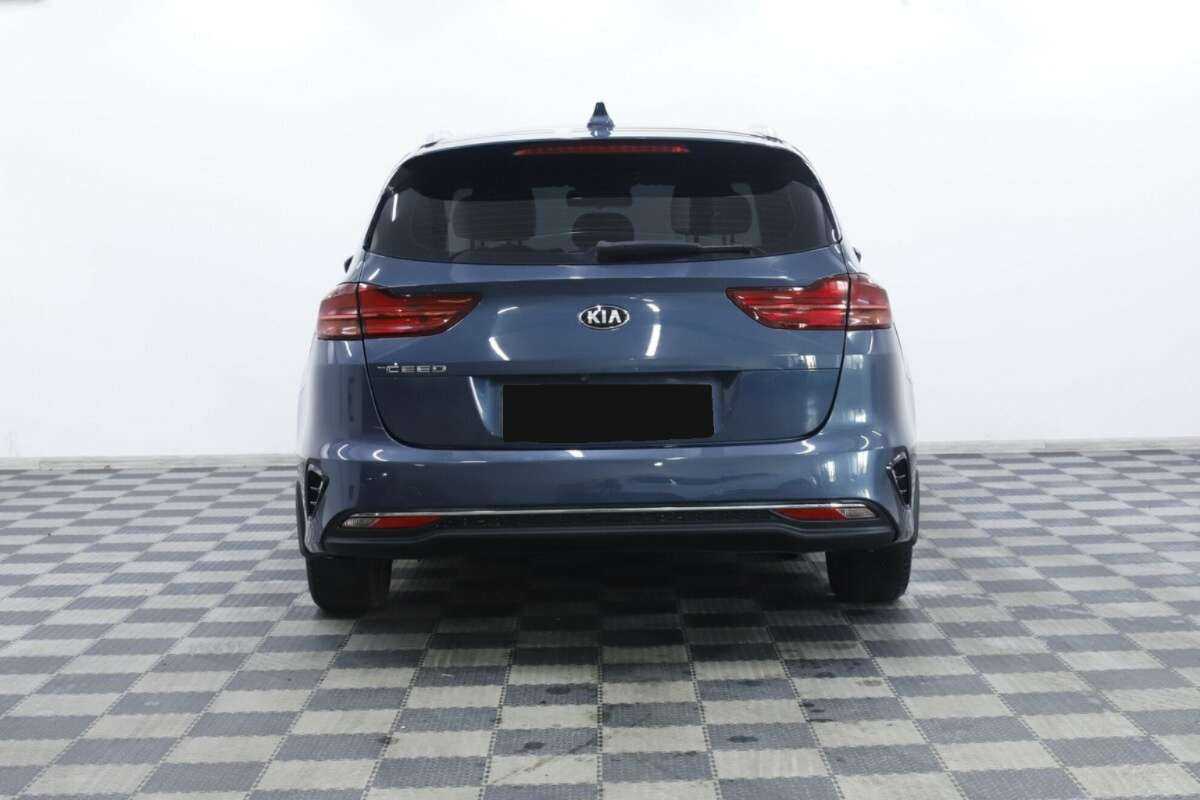 Kia Ceed, 2020 Фото №6