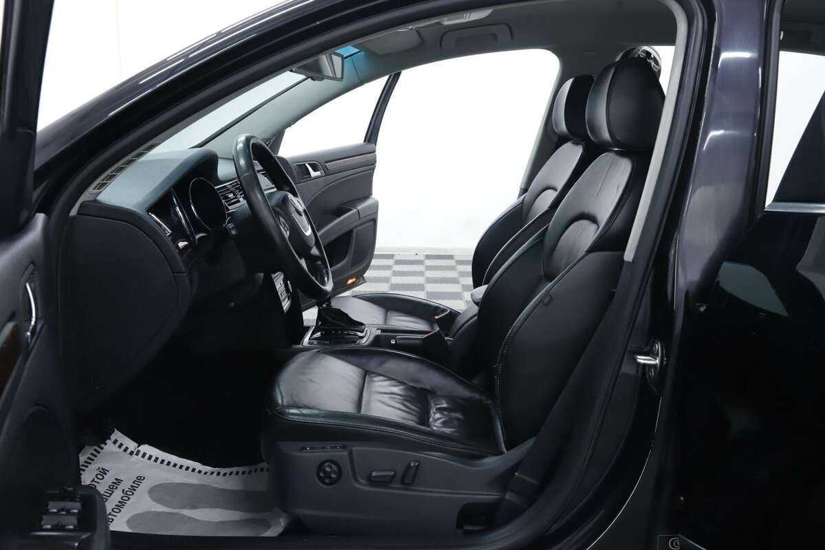 Skoda Superb DSG, 2013 Фото №6