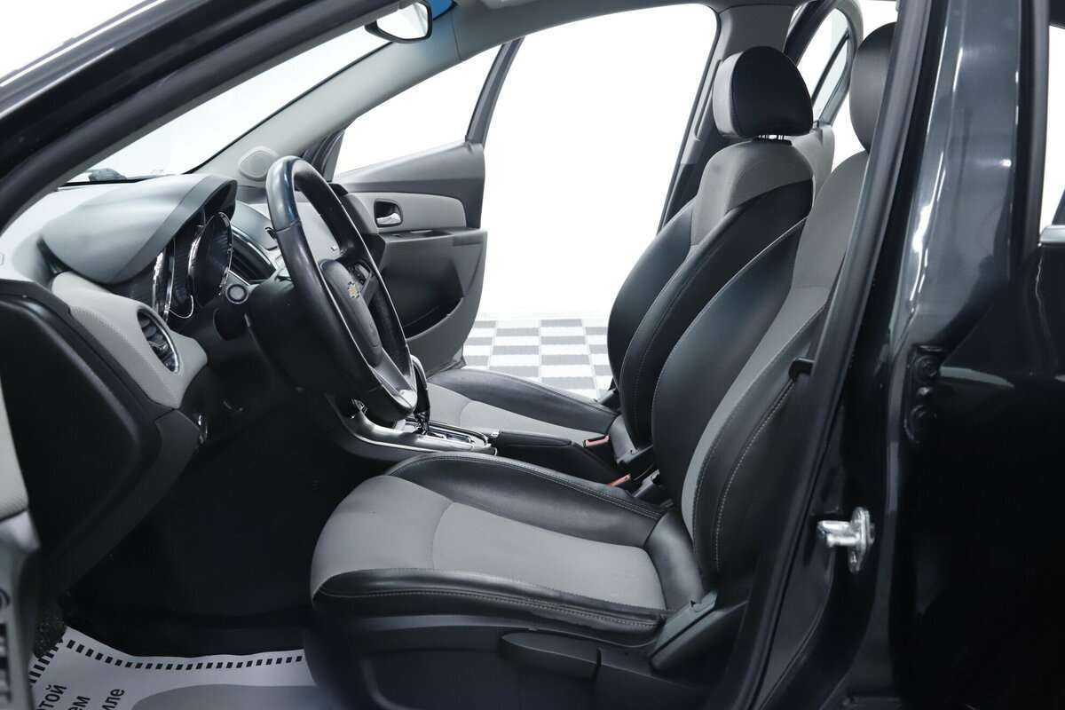 Chevrolet Cruze, 2015 Фото №7