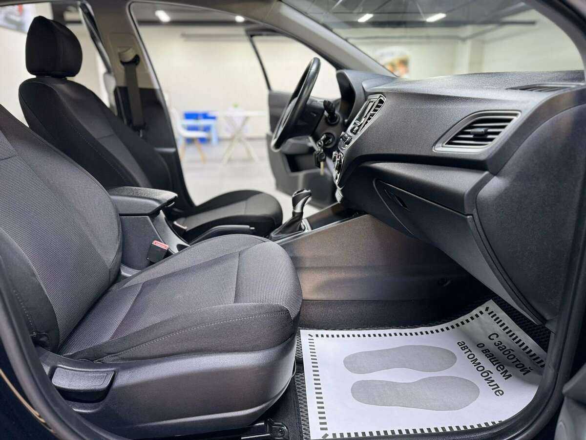 Hyundai Solaris, 2020 Фото №19