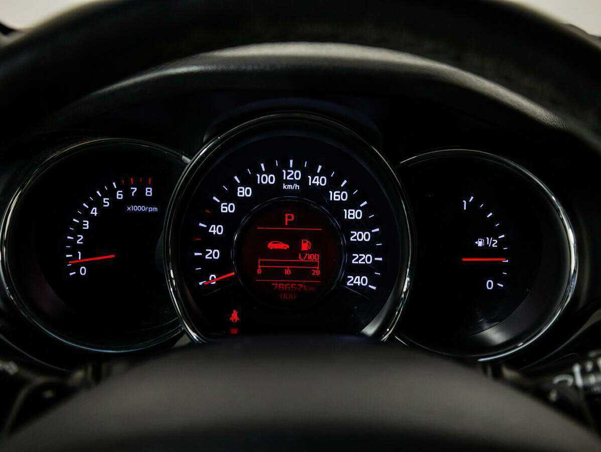 Kia Ceed, 2014 Фото №12