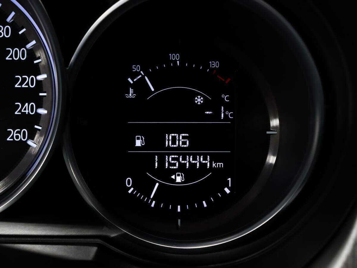 Mazda 6, 2019 Фото №19