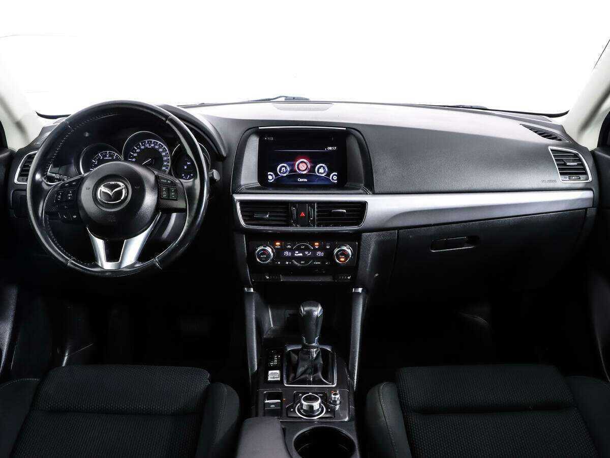 Mazda CX-5, 2016 Фото №8