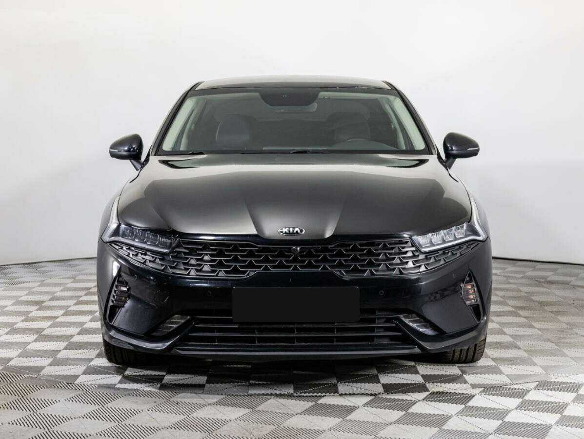 Kia K5, 2020 Фото №2