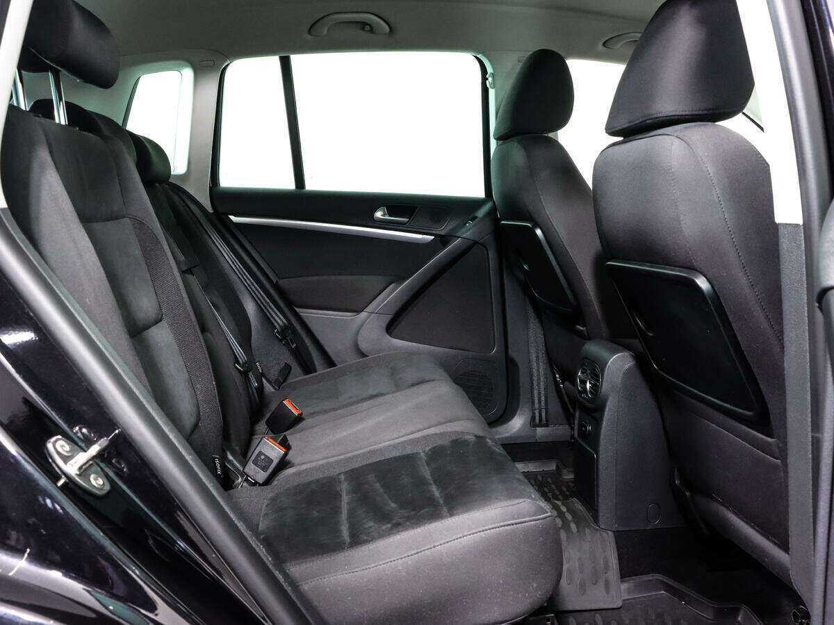 Volkswagen Tiguan, 2012 Фото №15