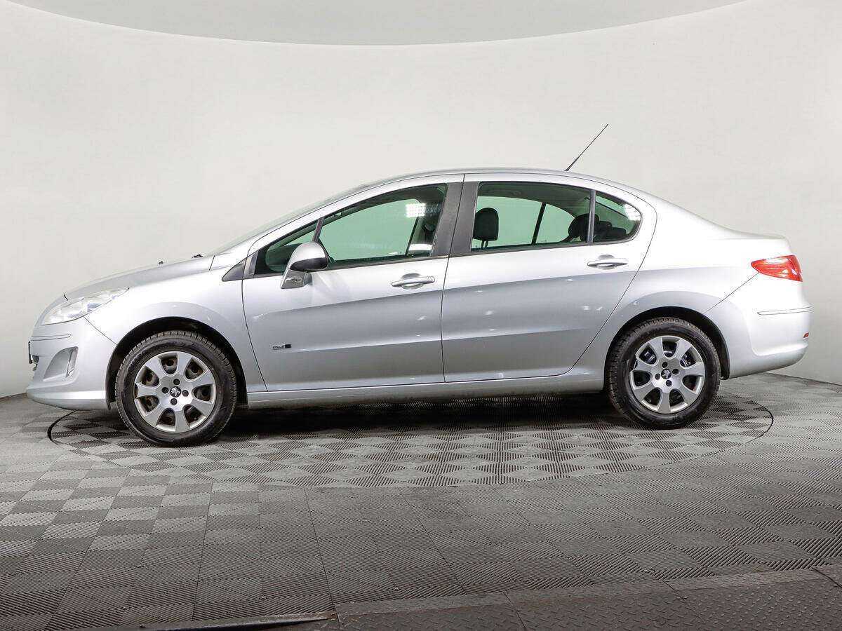 Peugeot 408, 2016 Фото №8