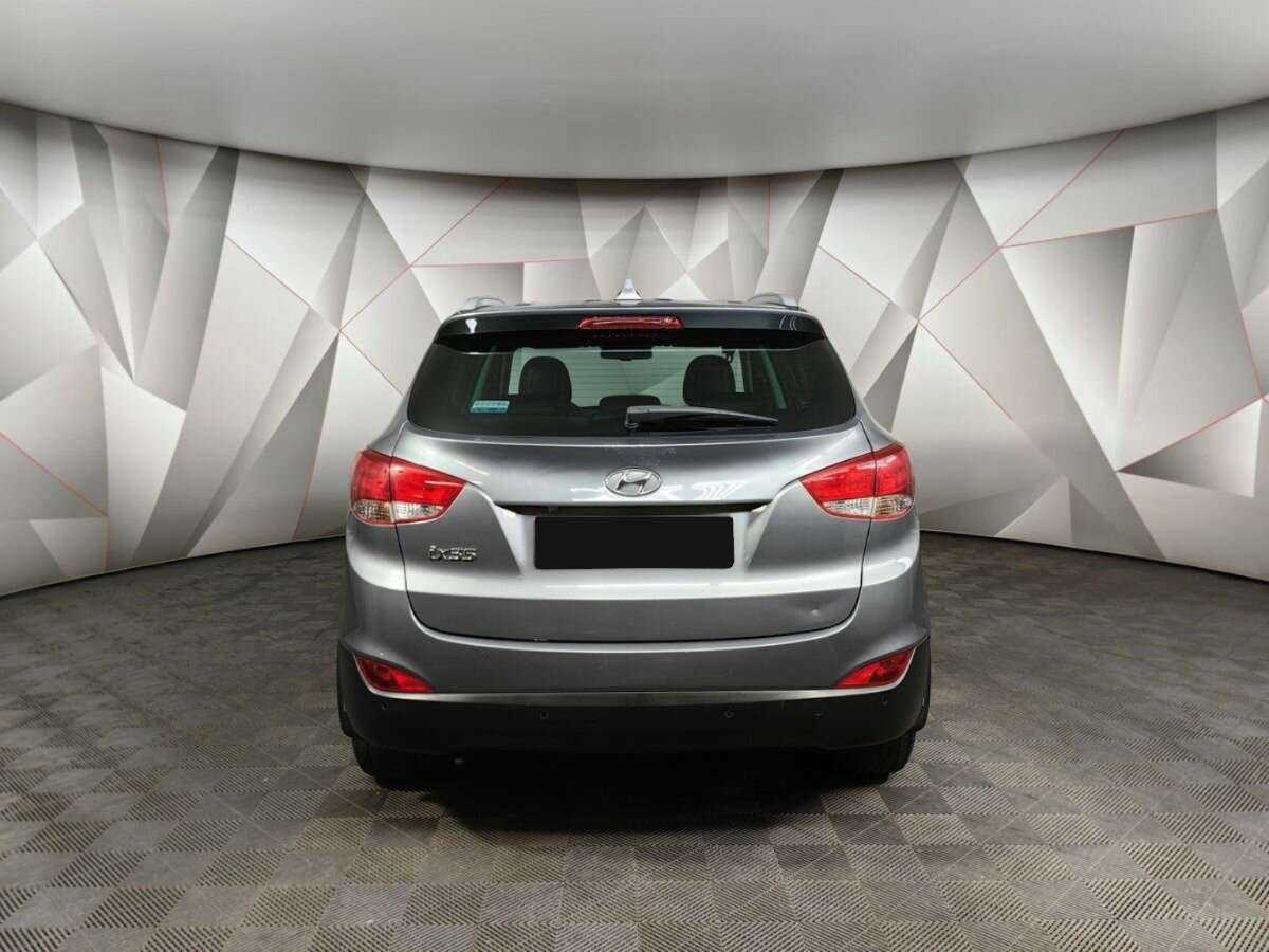 Hyundai ix35, 2014 Фото №8