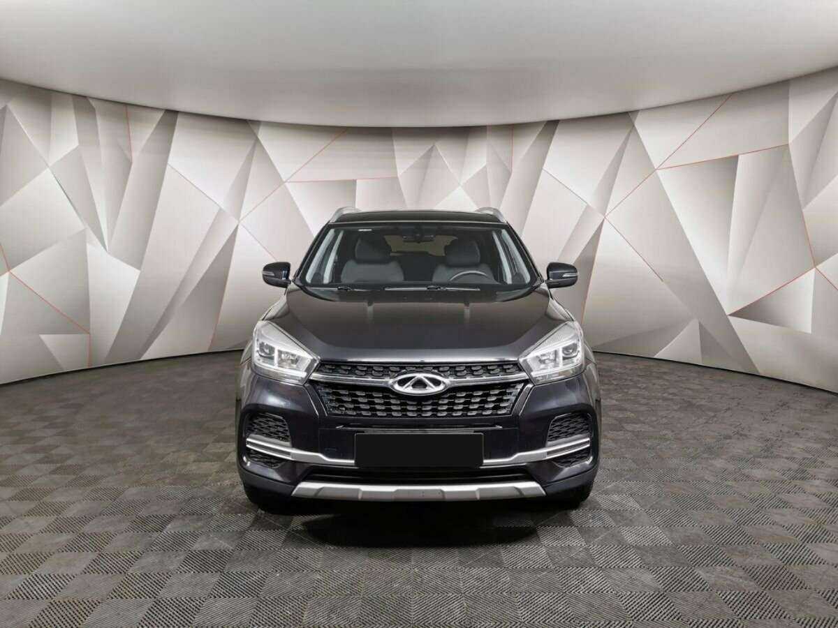 Chery Tiggo 4, 2020 Фото №7
