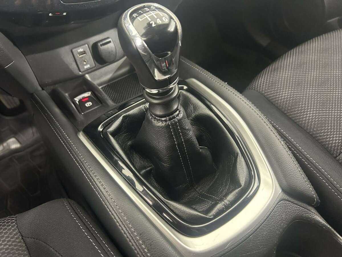 Nissan Qashqai, 2018 Фото №13