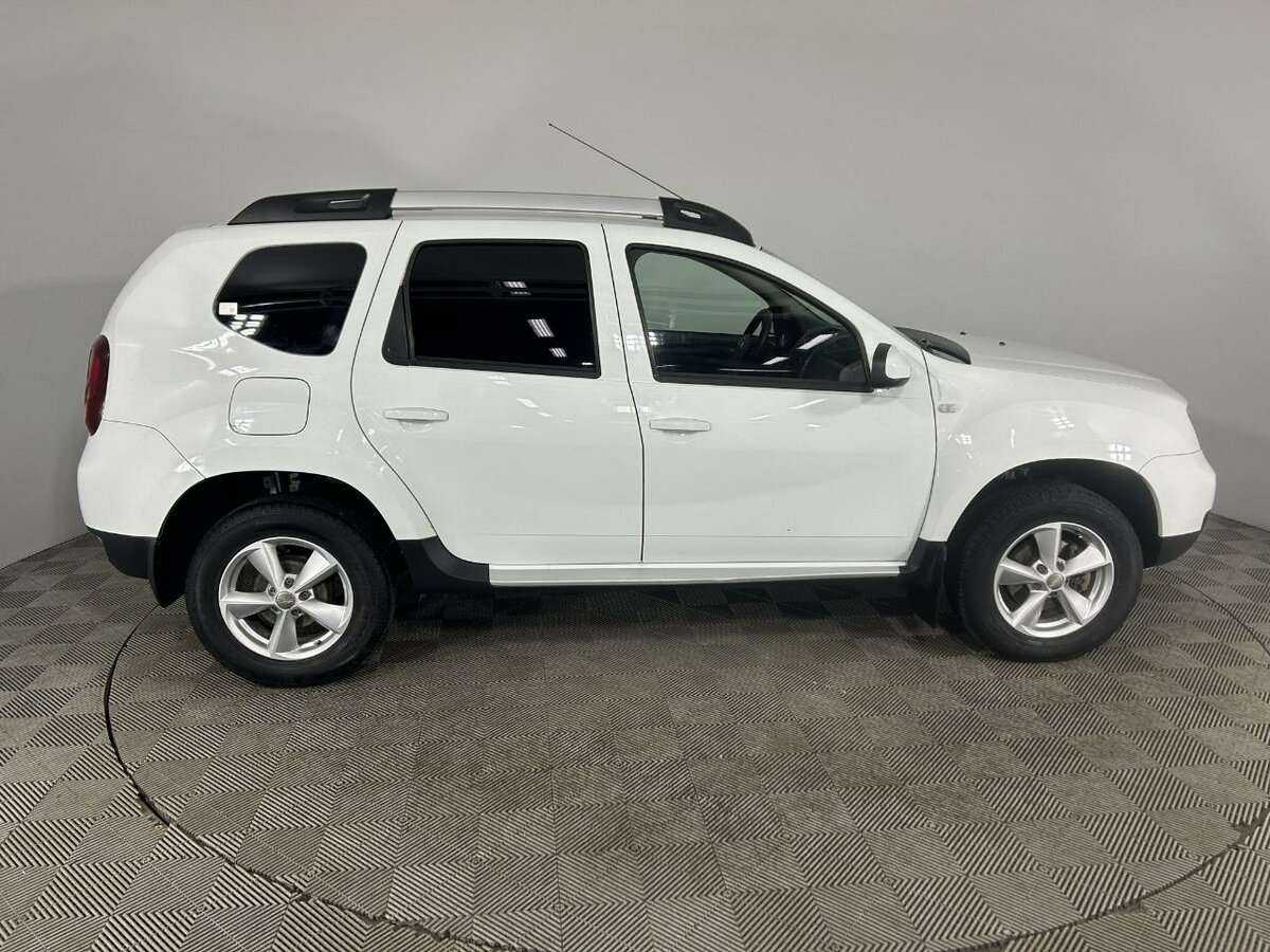 Renault Duster, 2017 Фото №4