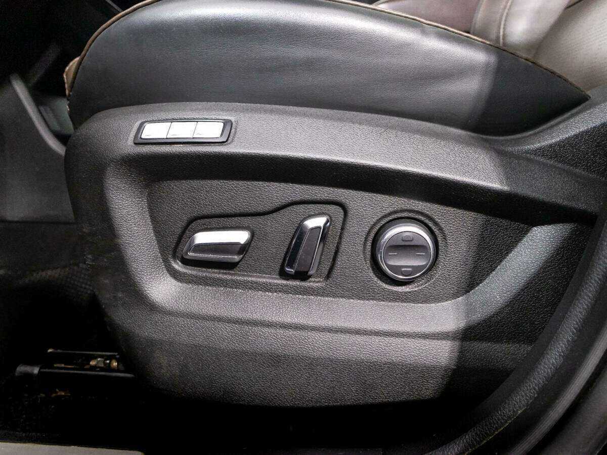 Chery Tiggo 8 Pro, 2021 Фото №16