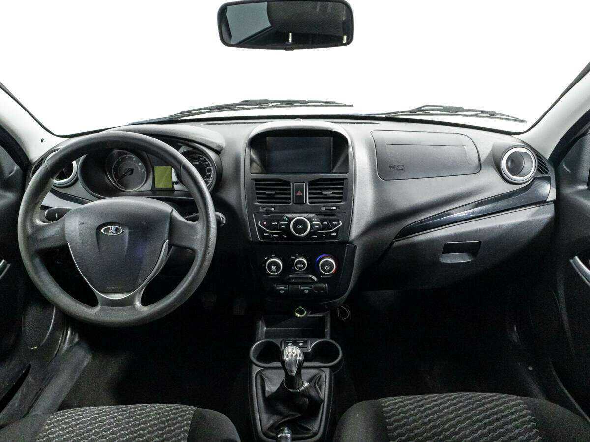 Lada (ВАЗ) Kalina, 2014 Фото №13