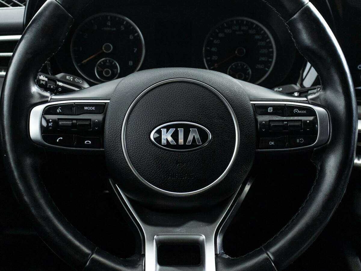 Kia K5, 2021 Фото №21