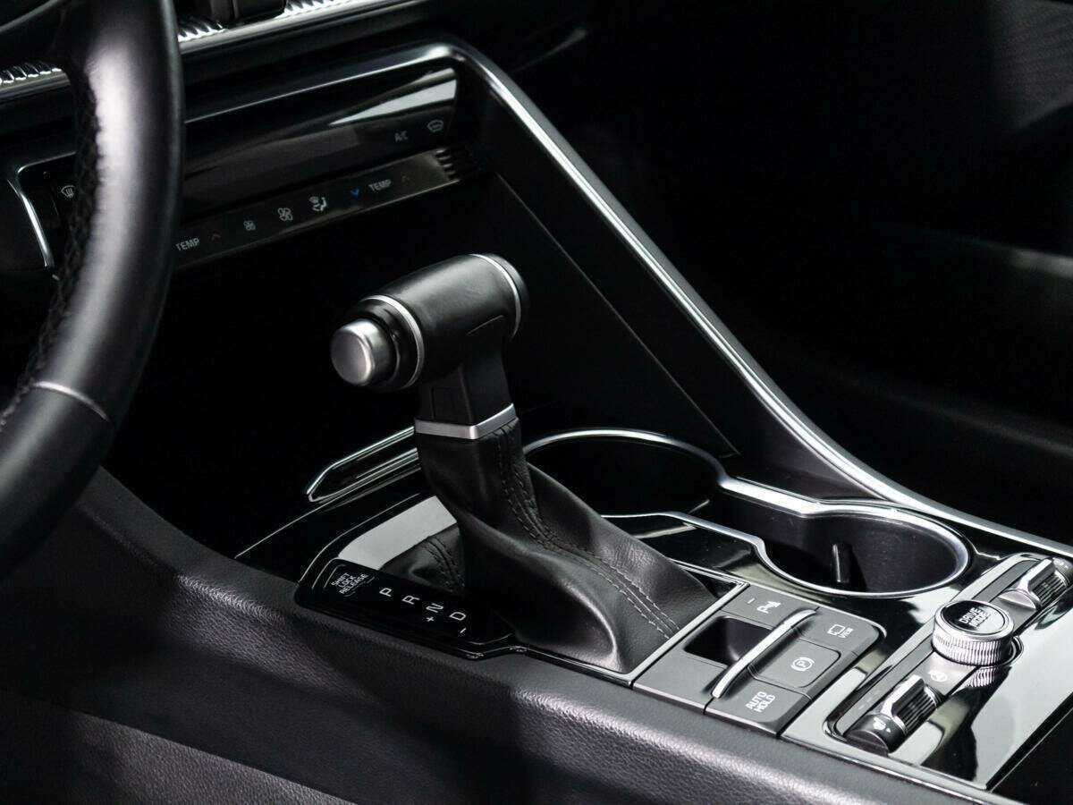 Kia K5, 2021 Фото №18