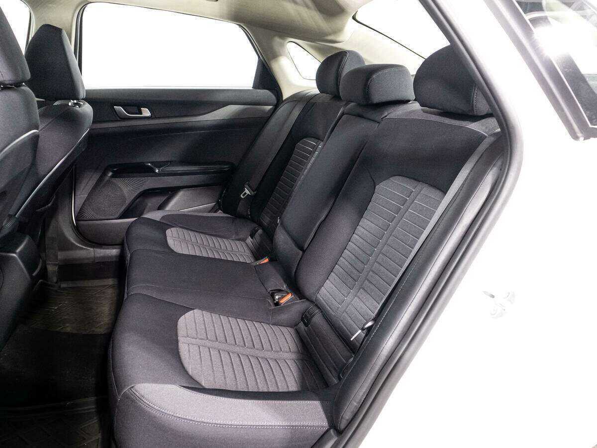 Kia K5, 2020 Фото №12