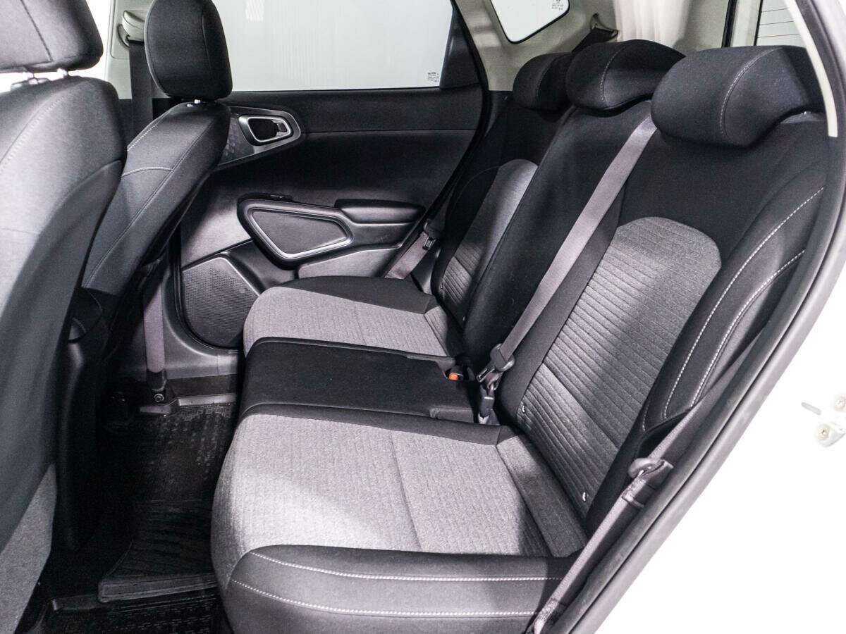 Kia Soul, 2021 Фото №10