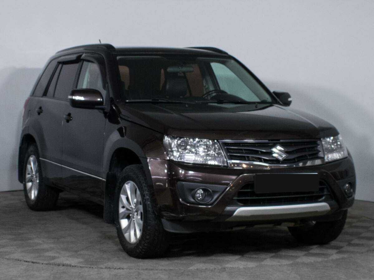 Suzuki Grand Vitara, 2013 Фото №3