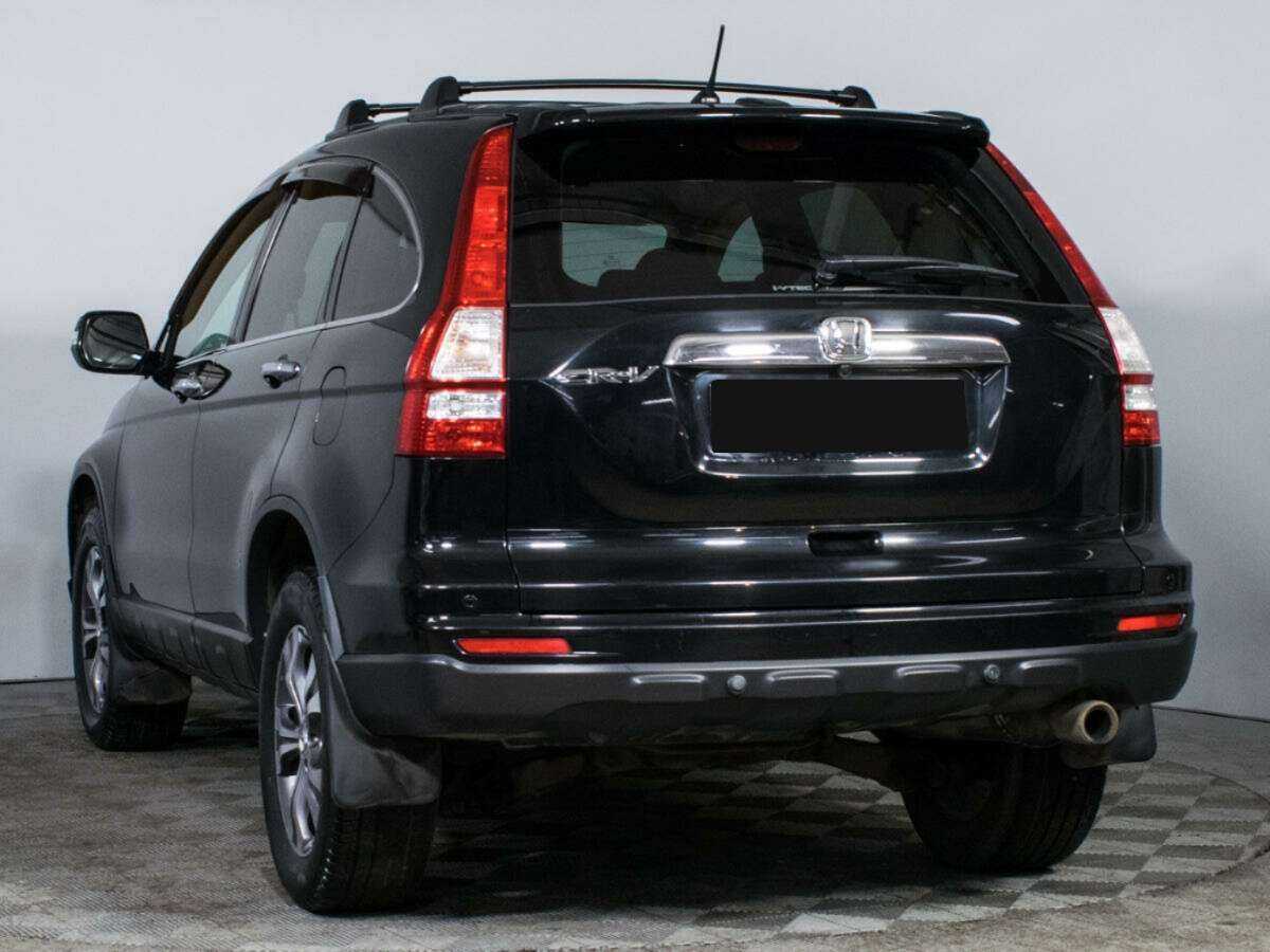 Honda CR-V, 2012 Фото №7