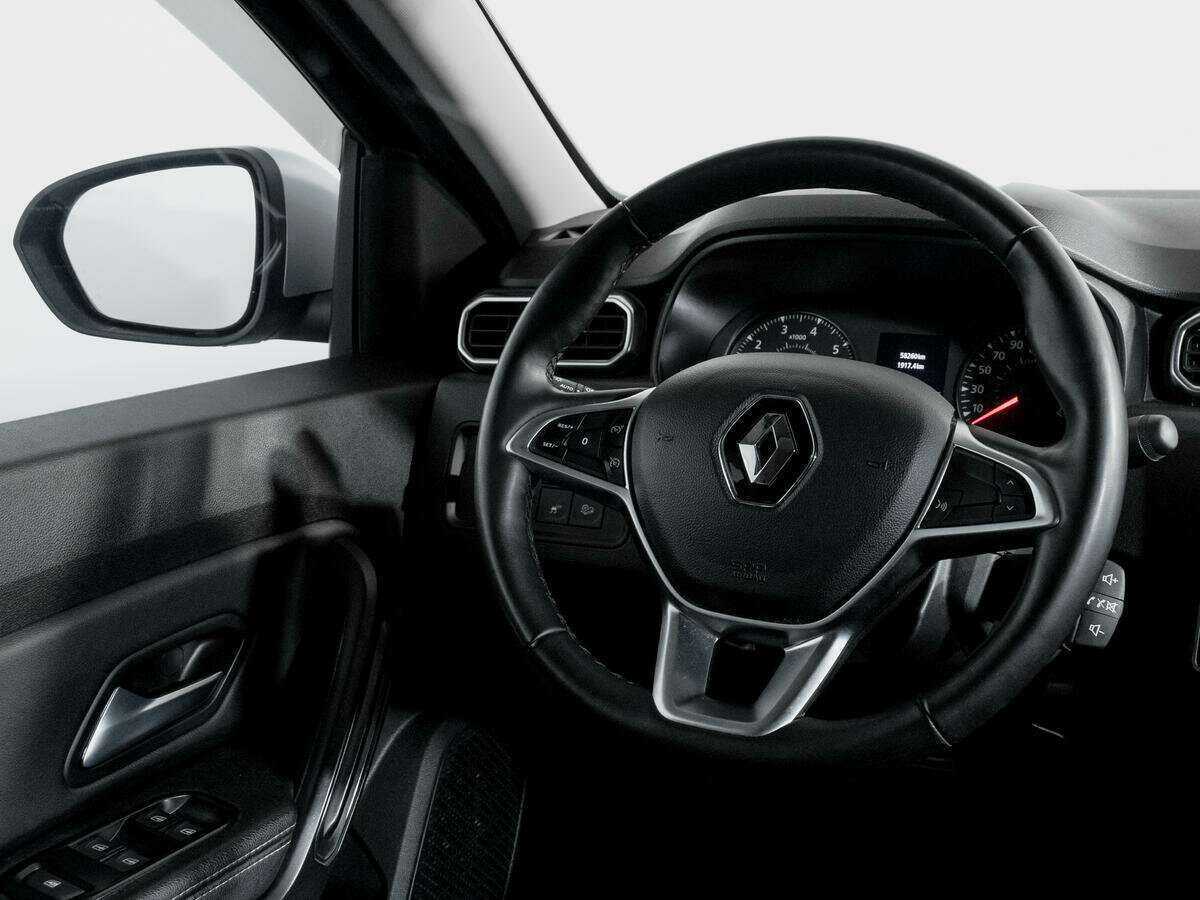 Renault Duster, 2021 Фото №14