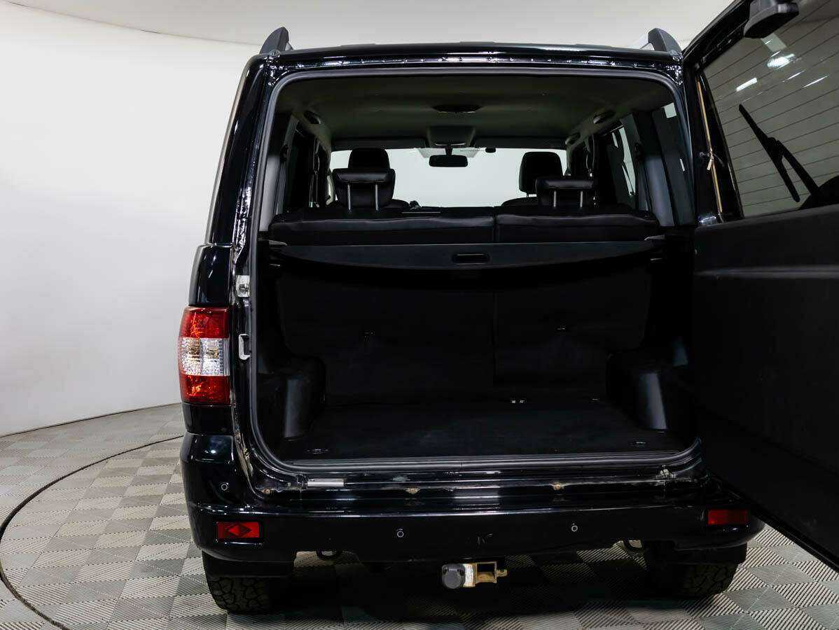 УАЗ Patriot, 2021 Фото №22