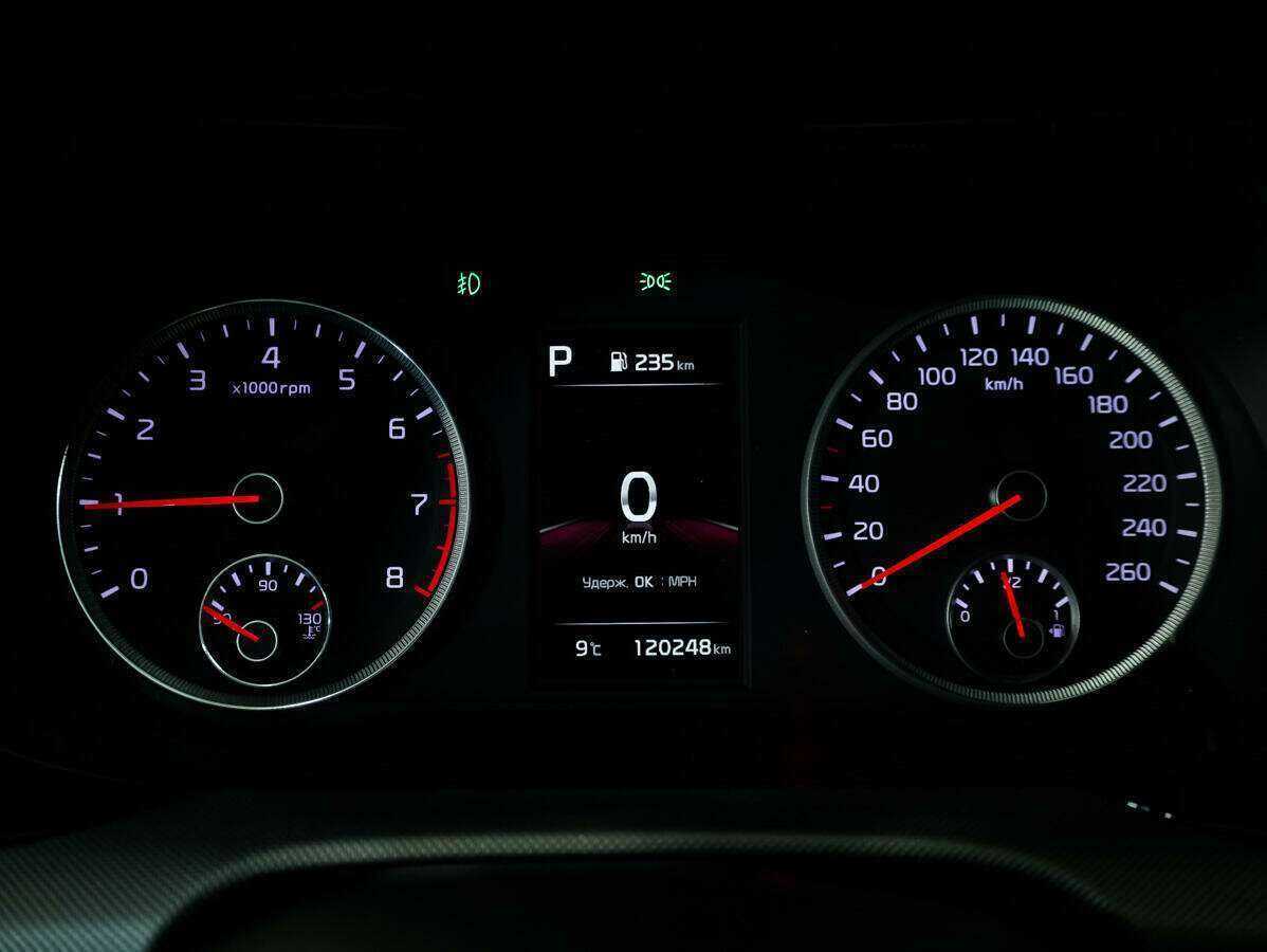 Kia K5, 2020 Фото №20