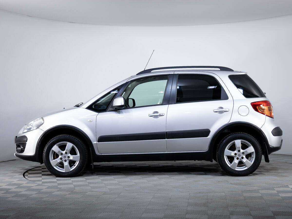 Suzuki SX4, 2012 Фото №7