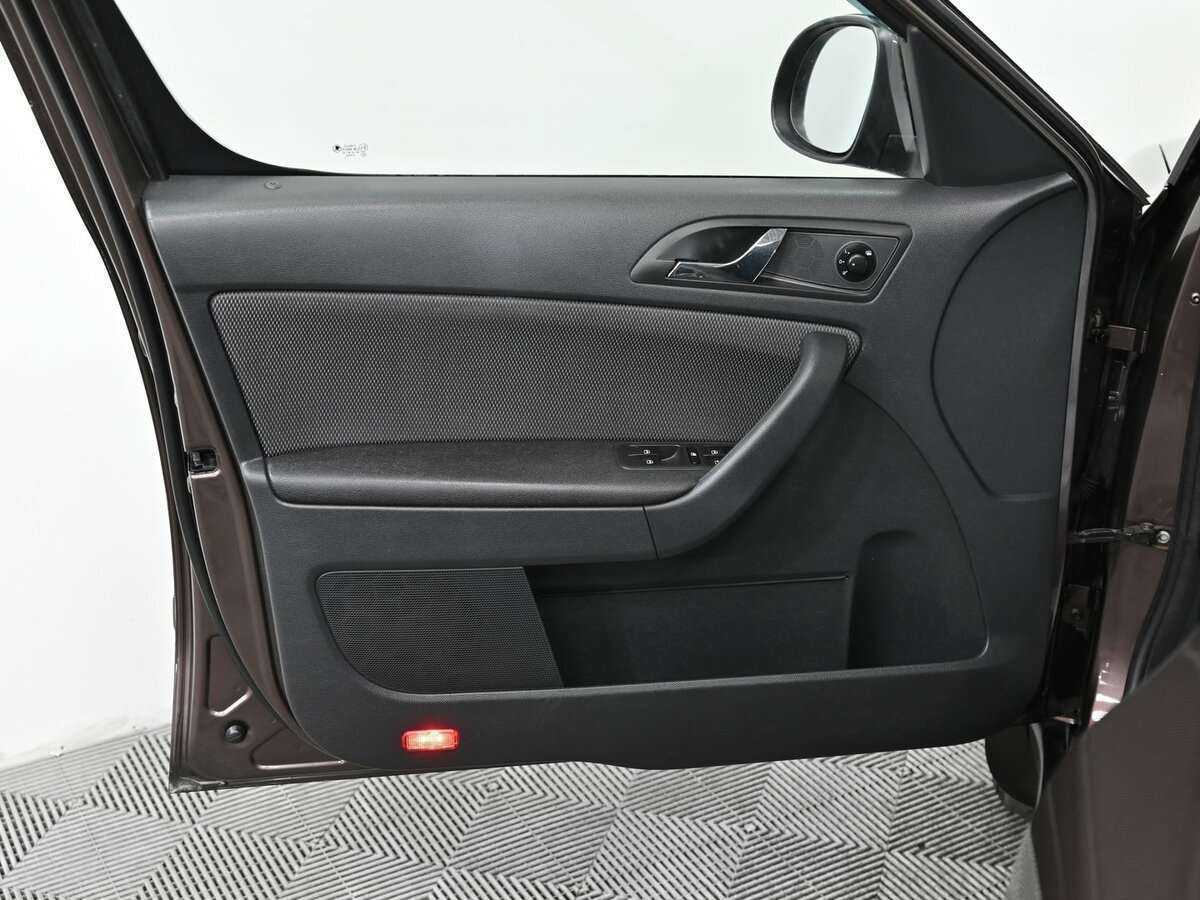 Skoda Yeti, 2013 Фото №10