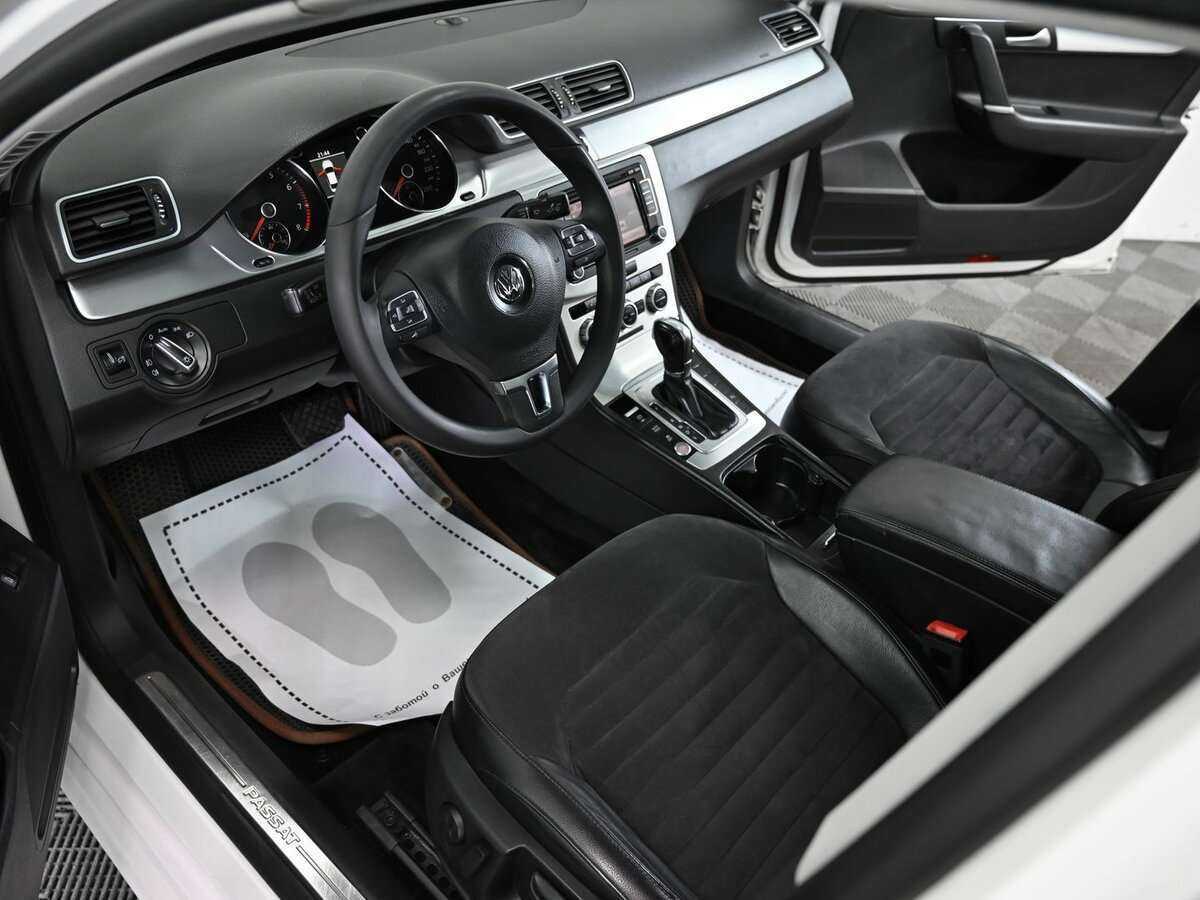 Volkswagen Passat, 2013 Фото №5