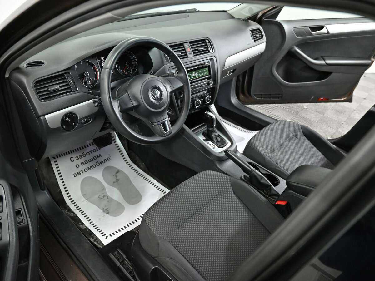 Volkswagen Jetta, 2013 Фото №5