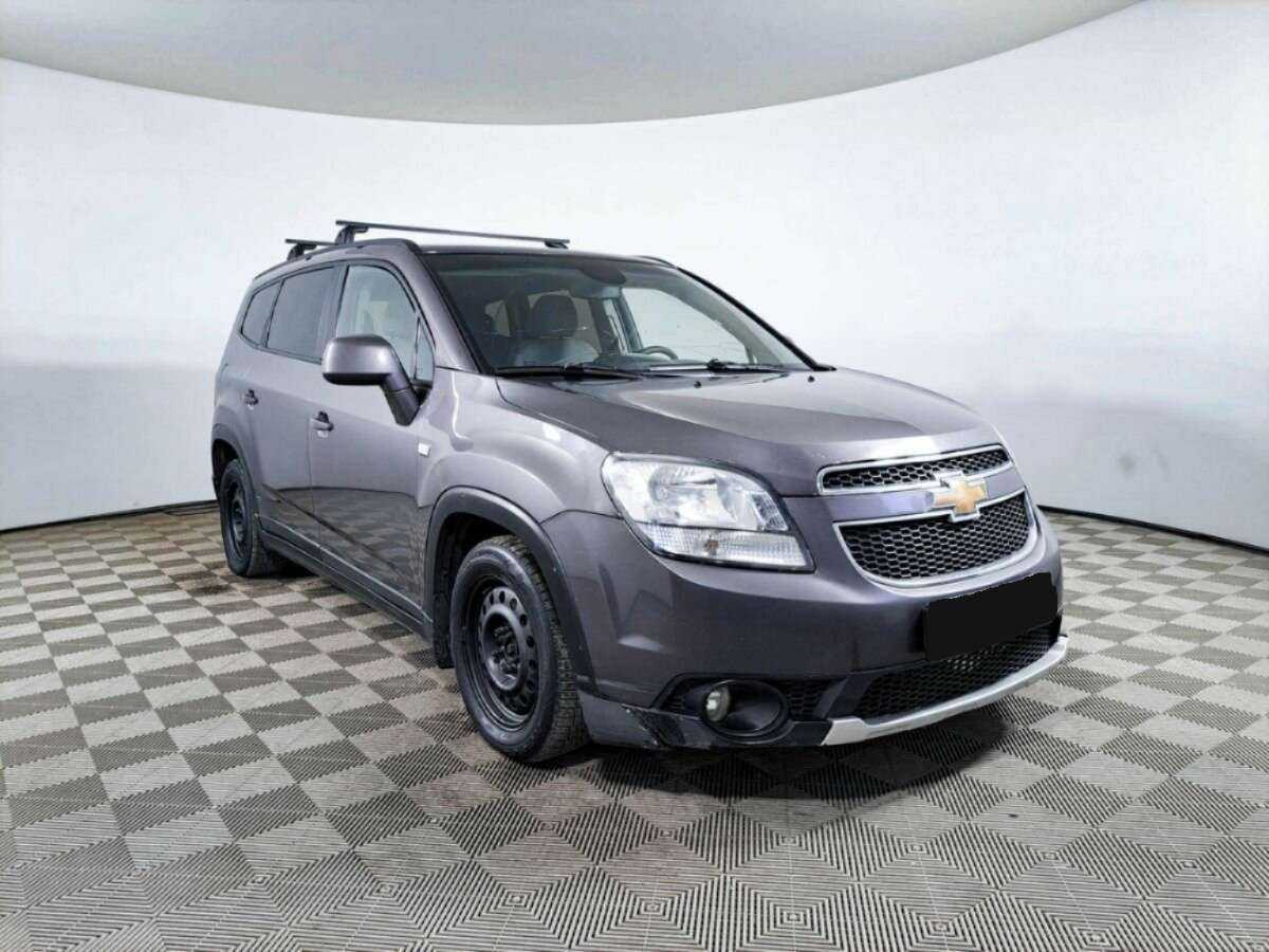 Chevrolet Orlando, 2013 Фото №3