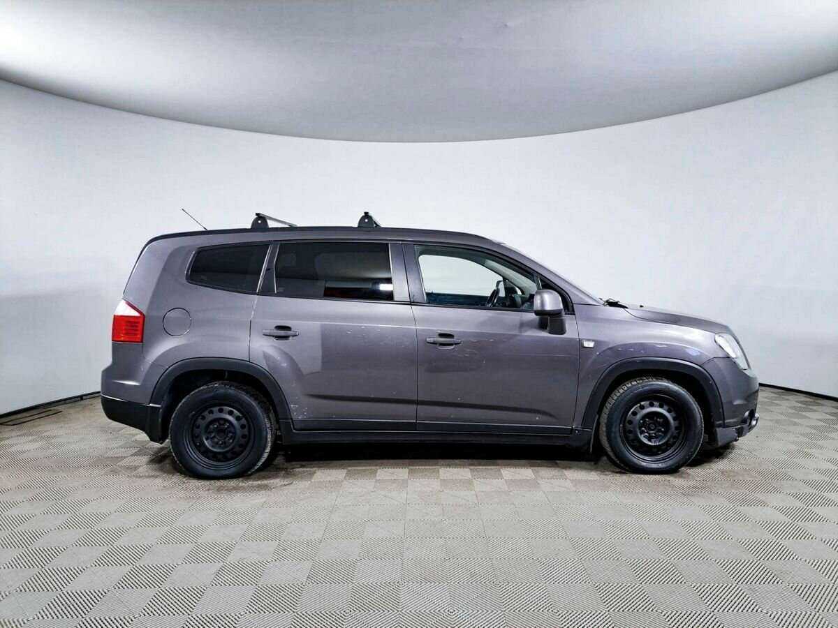 Chevrolet Orlando, 2013 Фото №4