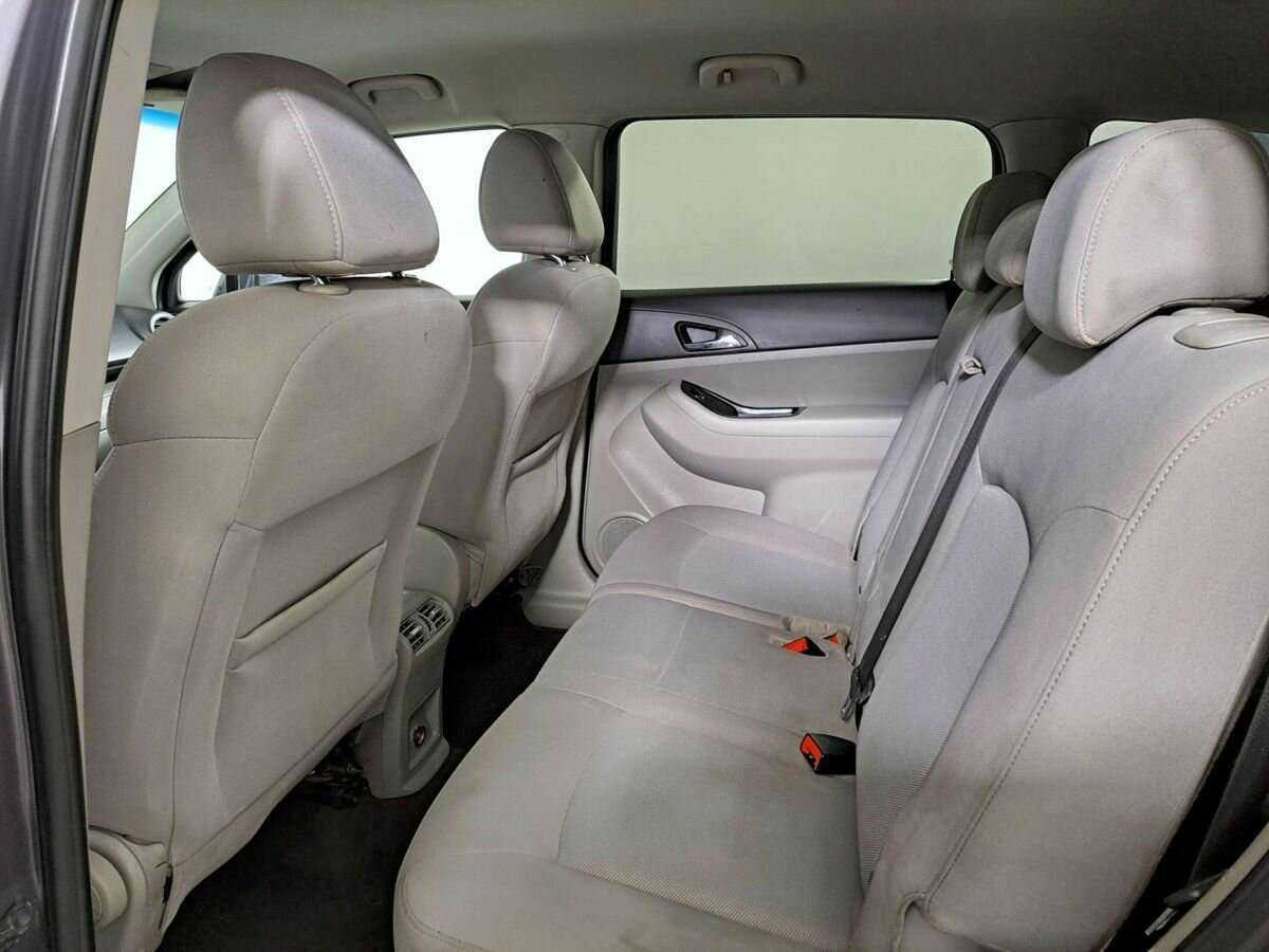 Chevrolet Orlando, 2013 Фото №10