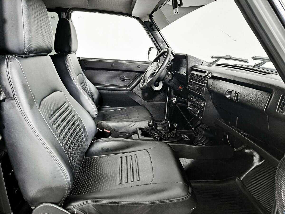 Lada (ВАЗ) 2121 (4x4) Urban, 2017 Фото №9