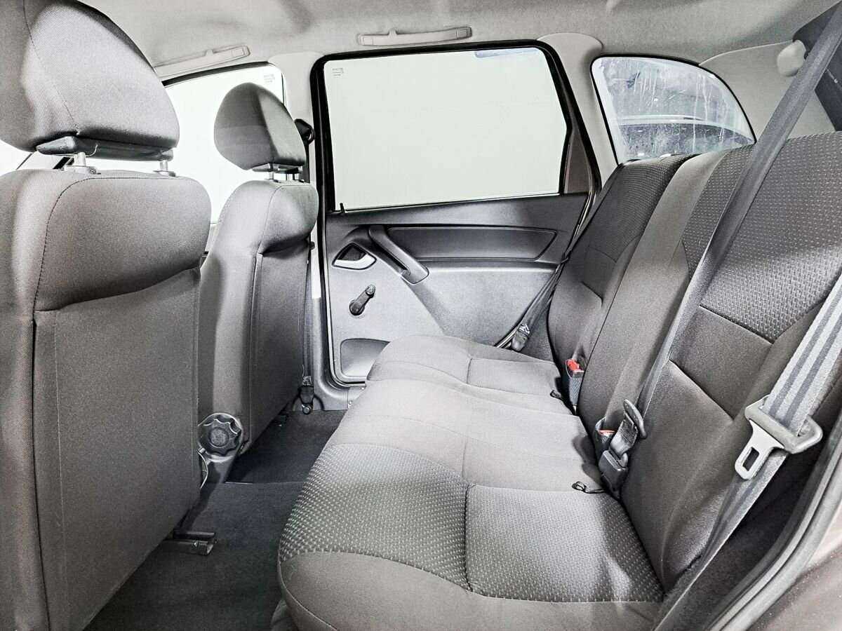 Lada (ВАЗ) Kalina, 2014 Фото №8