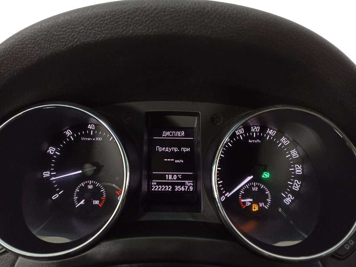 Skoda Yeti, 2013 Фото №11