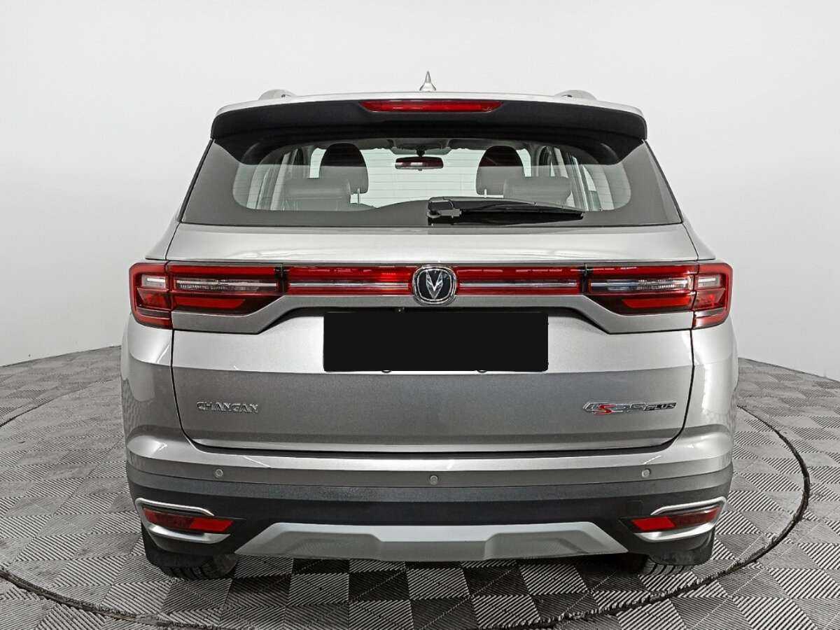 Changan CS35PLUS, 2021 Фото №6