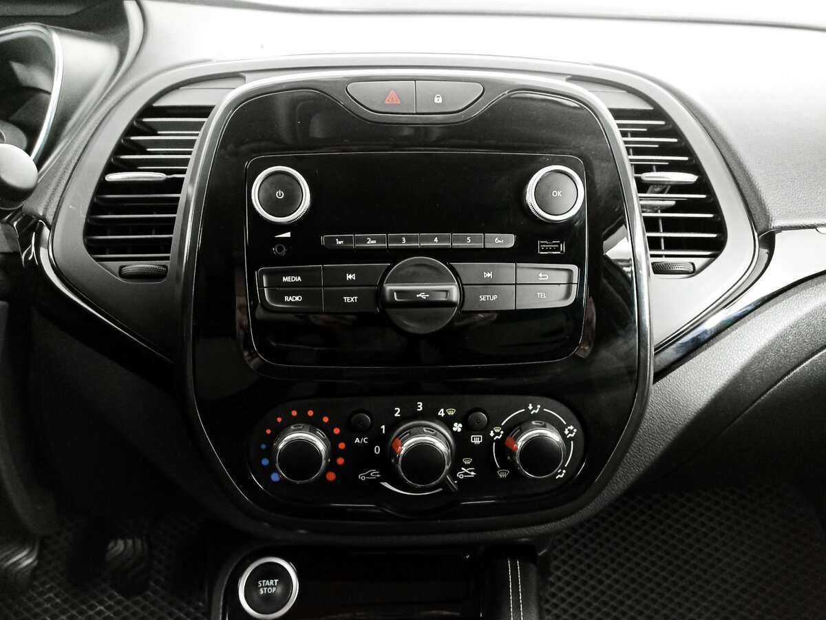 Renault Kaptur, 2021 Фото №11