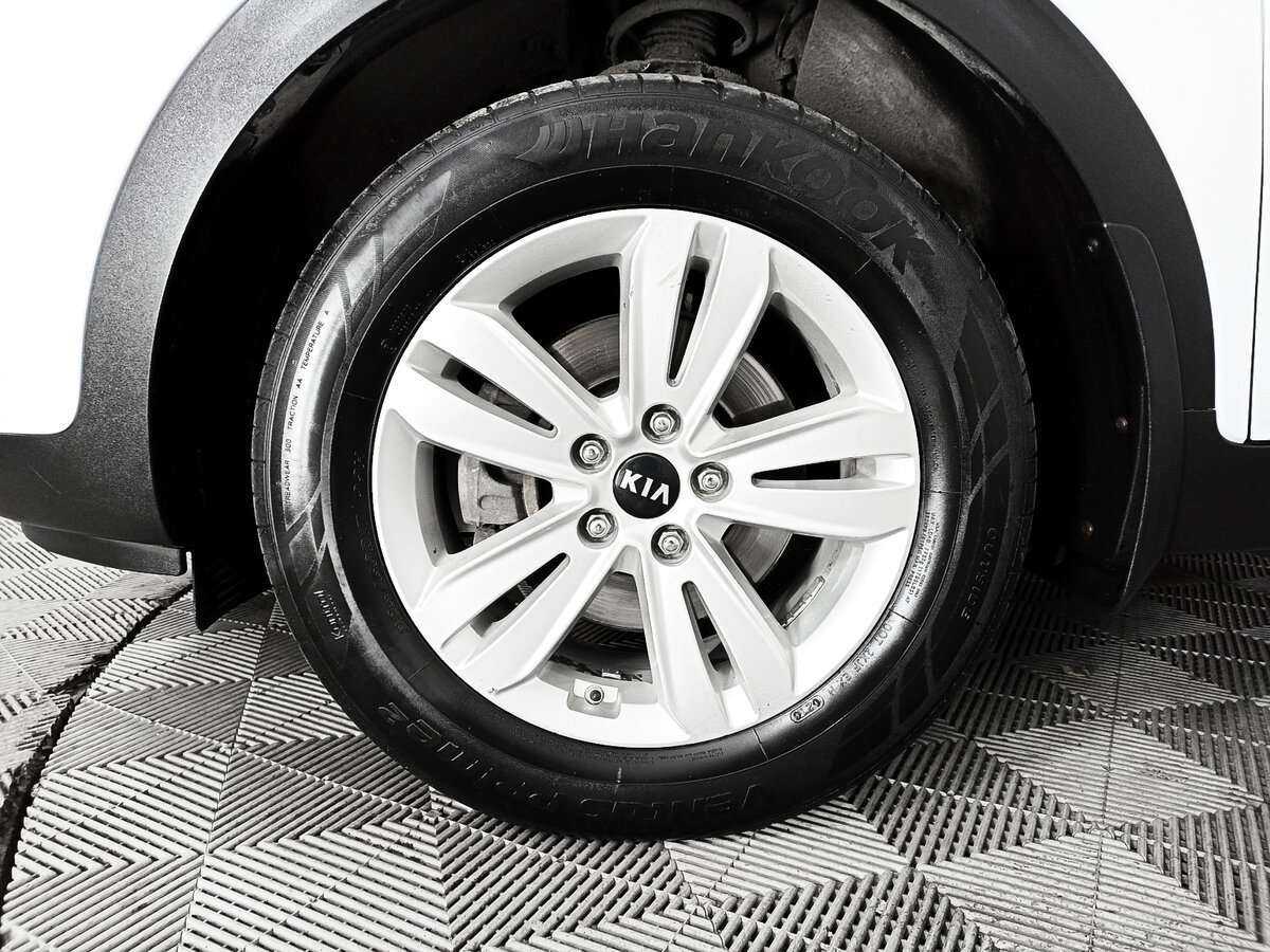 Kia Sportage, 2016 Фото №18