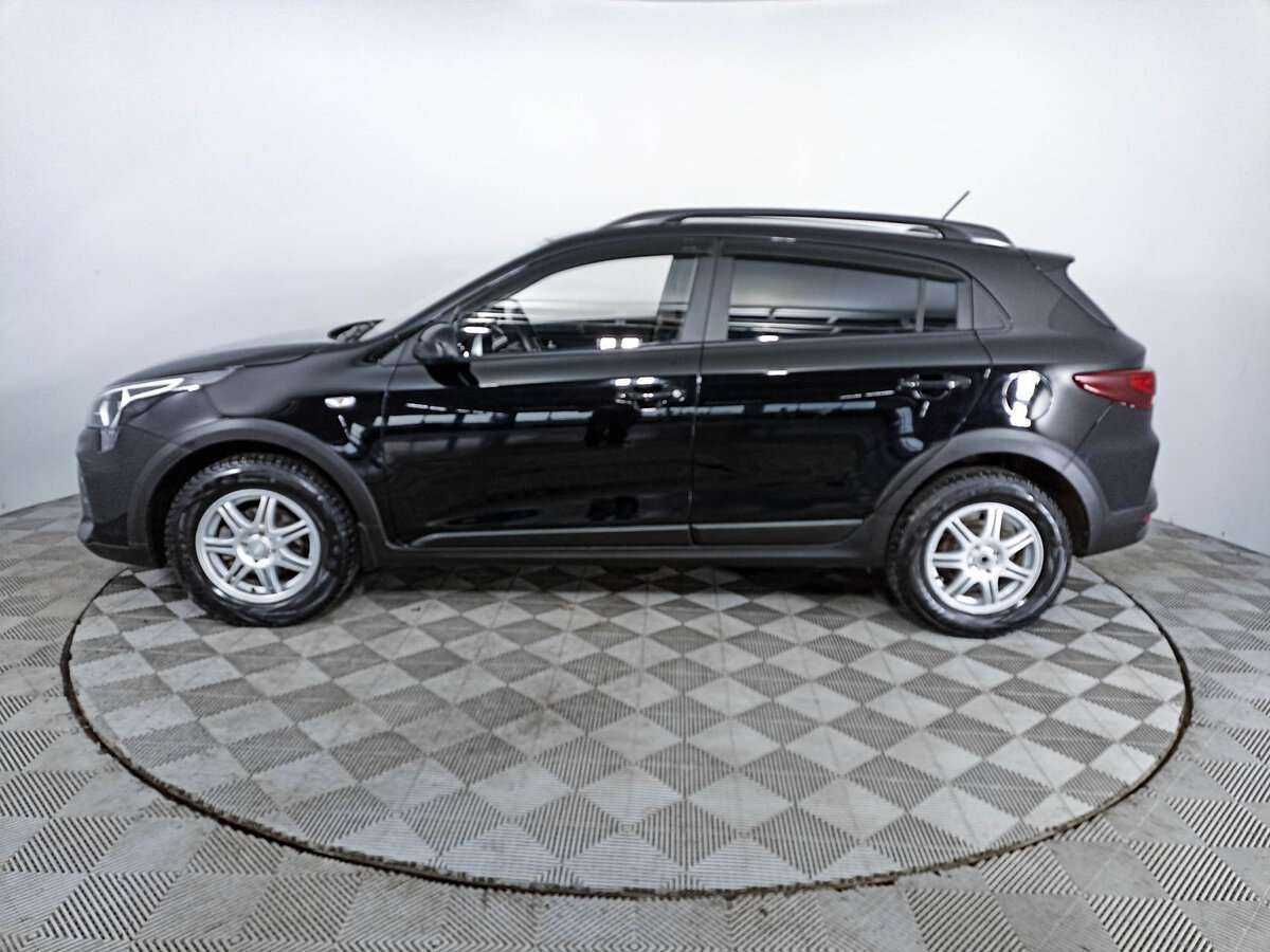 Kia Rio X, 2021 Фото №8