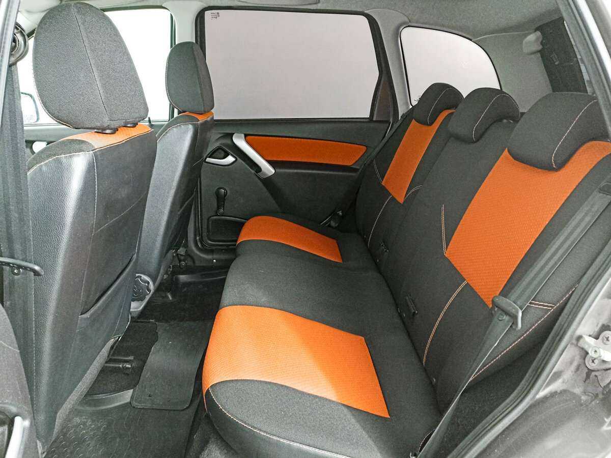 Lada (ВАЗ) Kalina Cross, 2016 Фото №12