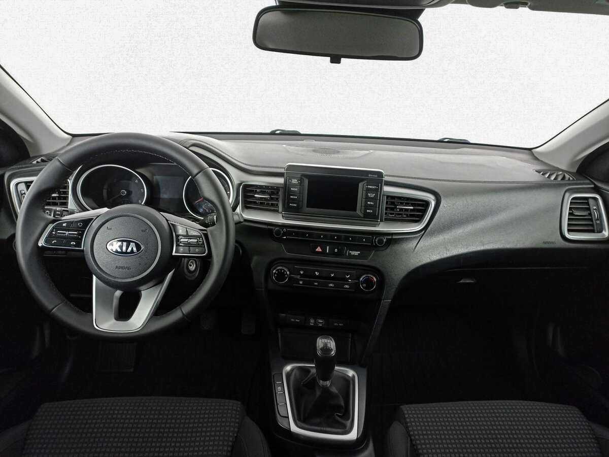 Kia Ceed, 2019 Фото №12